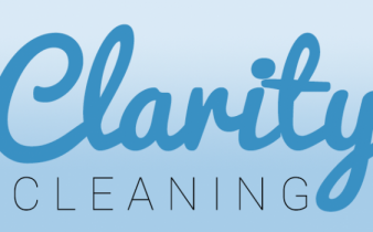 Logo Clarity Cleaning