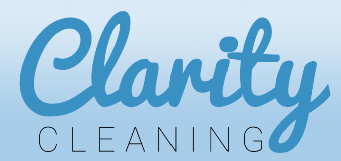 Logo Clarity Cleaning